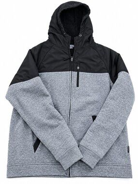 Ocean Current | Two Toned Hoodie Zip Jacket | Size XL | Open To Offer